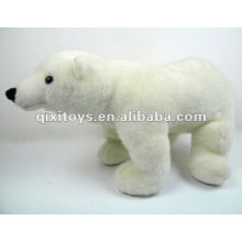 ours polaire debout de peluche en peluche